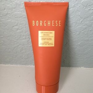 Borghese hand cream 🍊